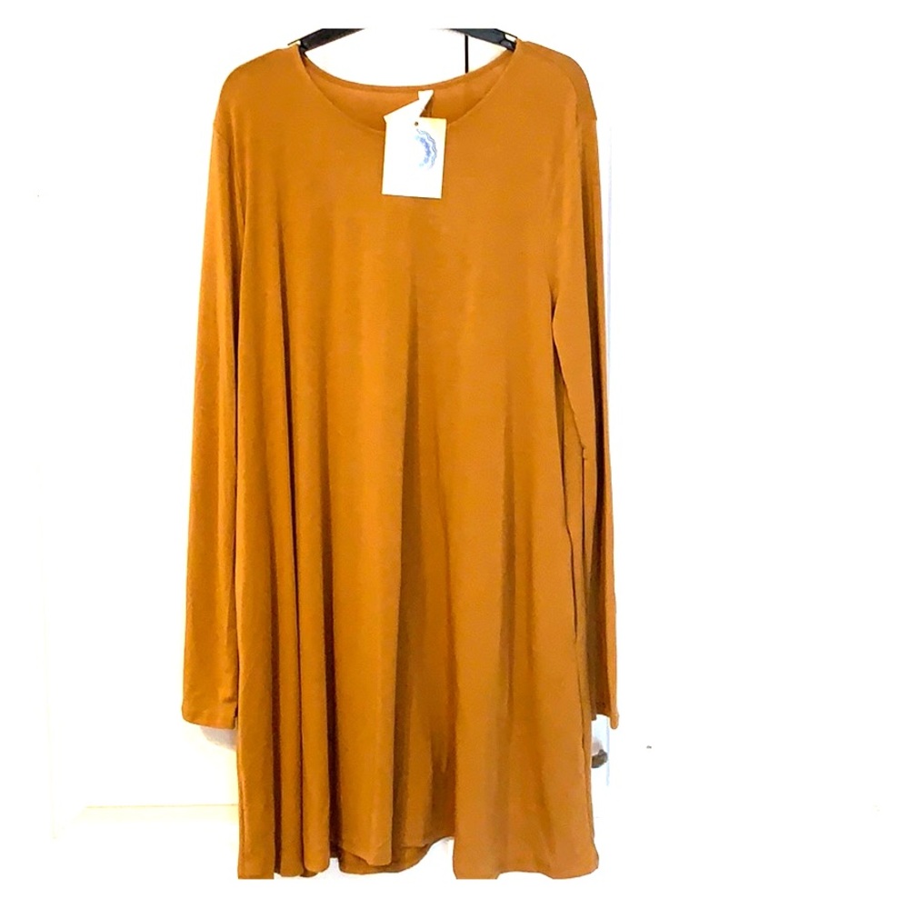 Tunic style dress